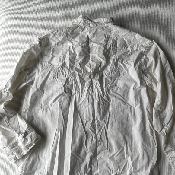 AllSaints Lamont Shirt Dress - Picture 6 of 7